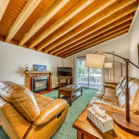 Single Level Ranch Condo In Elkhorn 太阳谷 外观 照片