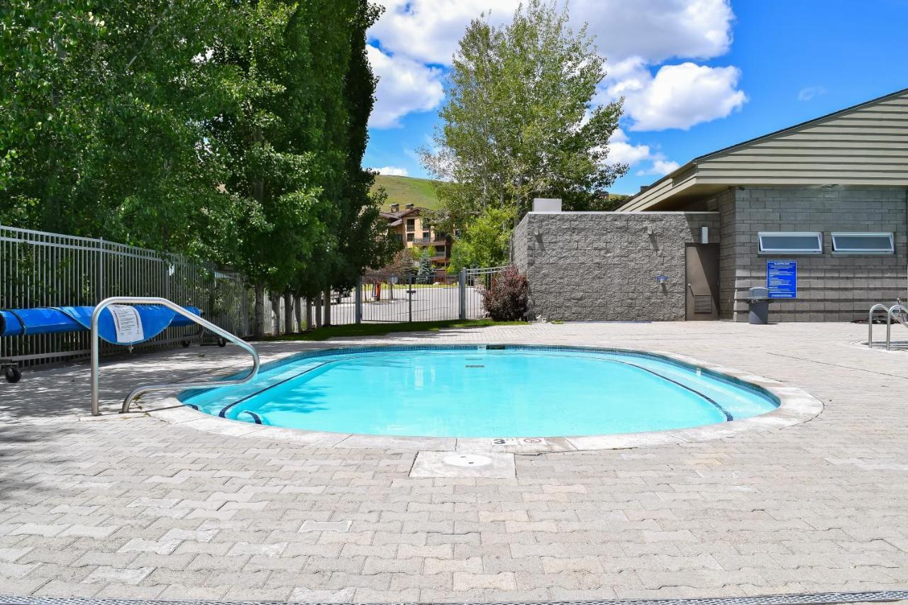 Single Level Ranch Condo In Elkhorn 太阳谷 外观 照片