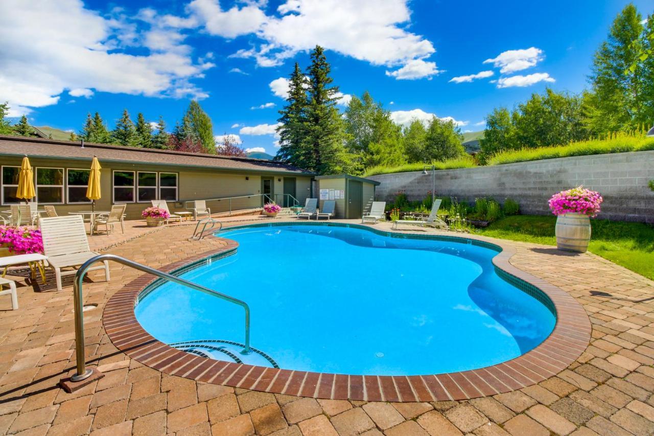 Single Level Ranch Condo In Elkhorn 太阳谷 外观 照片