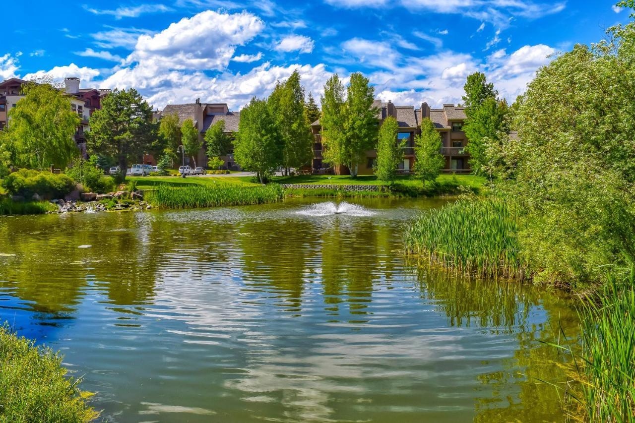 Single Level Ranch Condo In Elkhorn 太阳谷 外观 照片