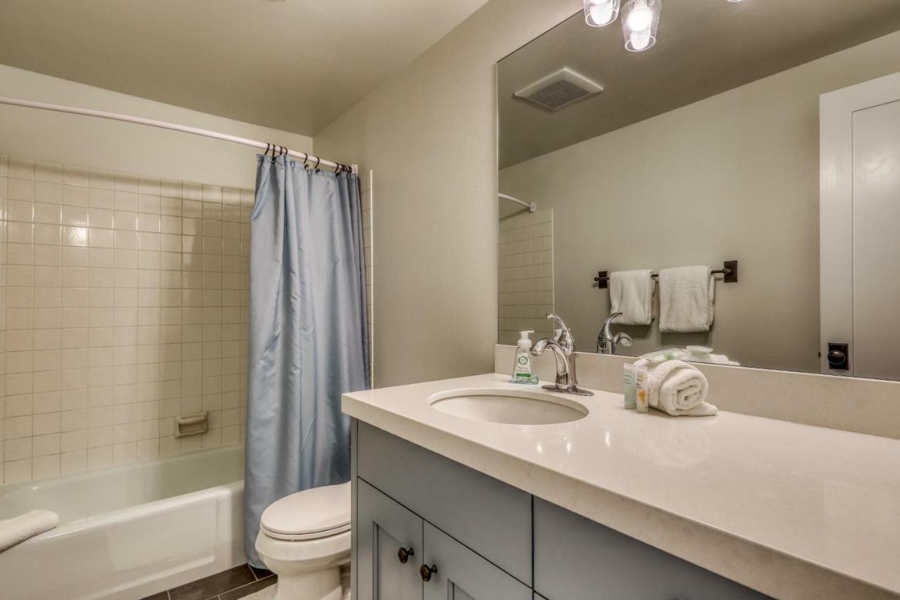 Single Level Ranch Condo In Elkhorn 太阳谷 外观 照片