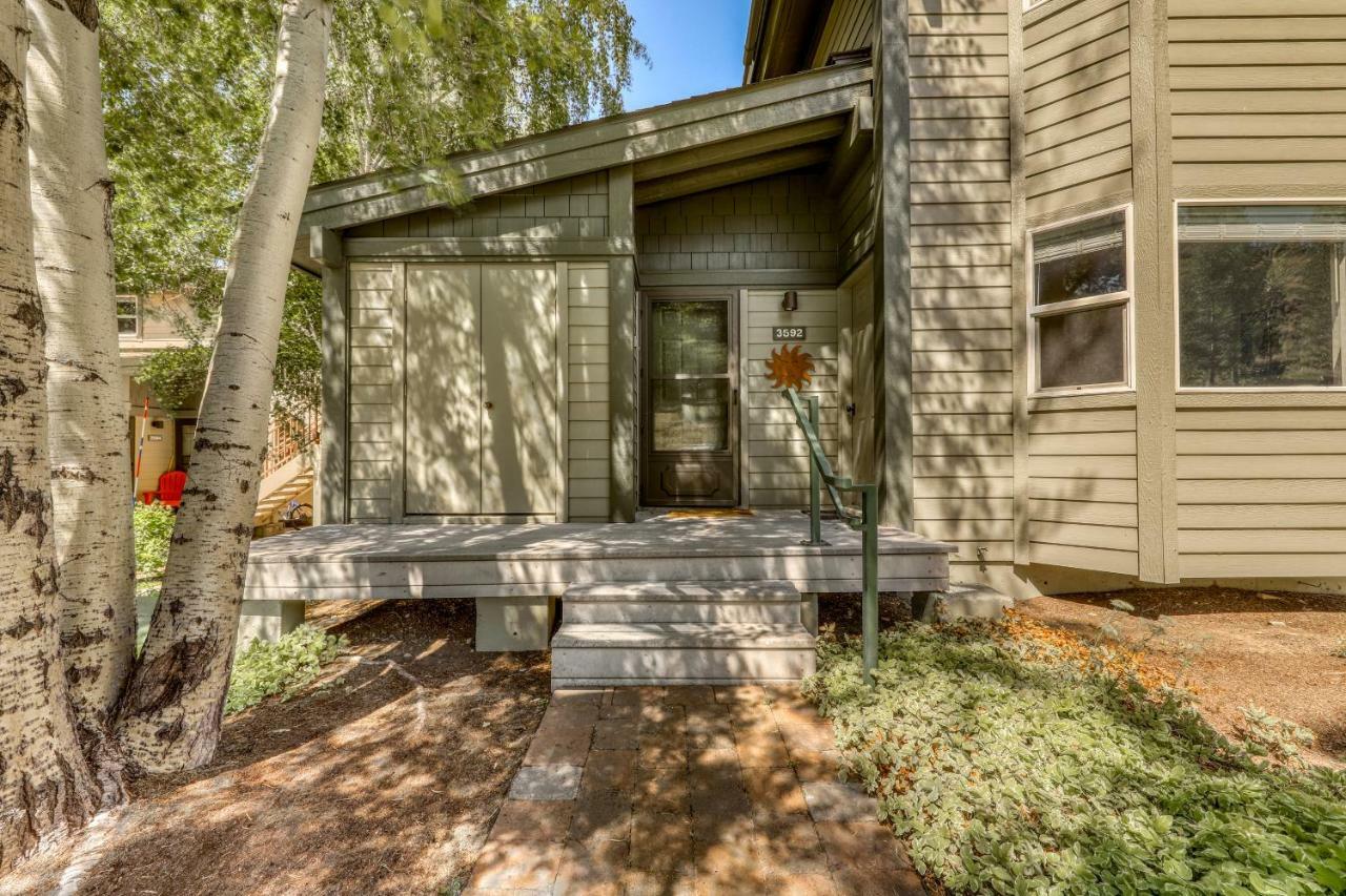 Single Level Ranch Condo In Elkhorn 太阳谷 外观 照片