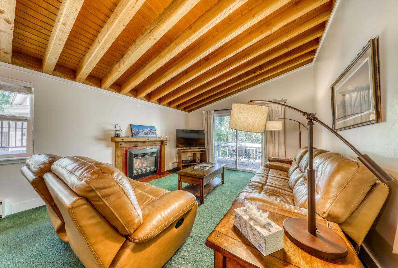Single Level Ranch Condo In Elkhorn 太阳谷 外观 照片