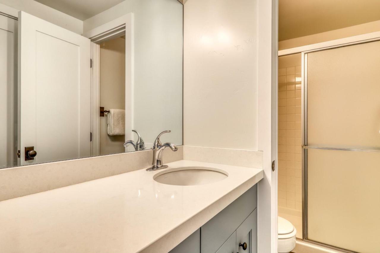 Single Level Ranch Condo In Elkhorn 太阳谷 外观 照片