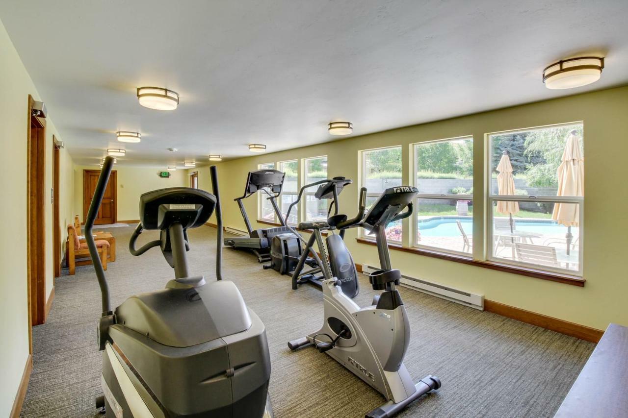 Single Level Ranch Condo In Elkhorn 太阳谷 外观 照片