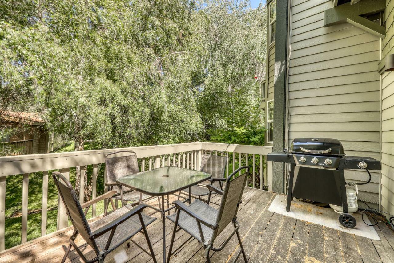 Single Level Ranch Condo In Elkhorn 太阳谷 外观 照片