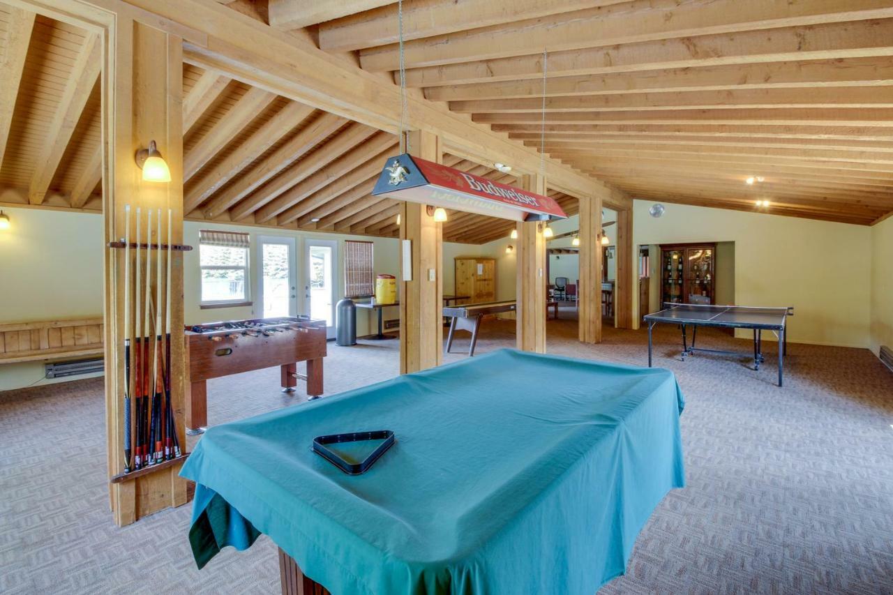 Single Level Ranch Condo In Elkhorn 太阳谷 外观 照片